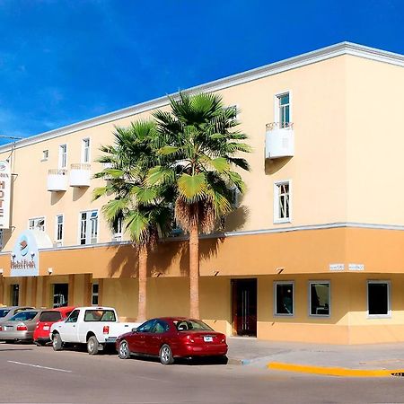 Hotel Fenix Los Mochis Luaran gambar