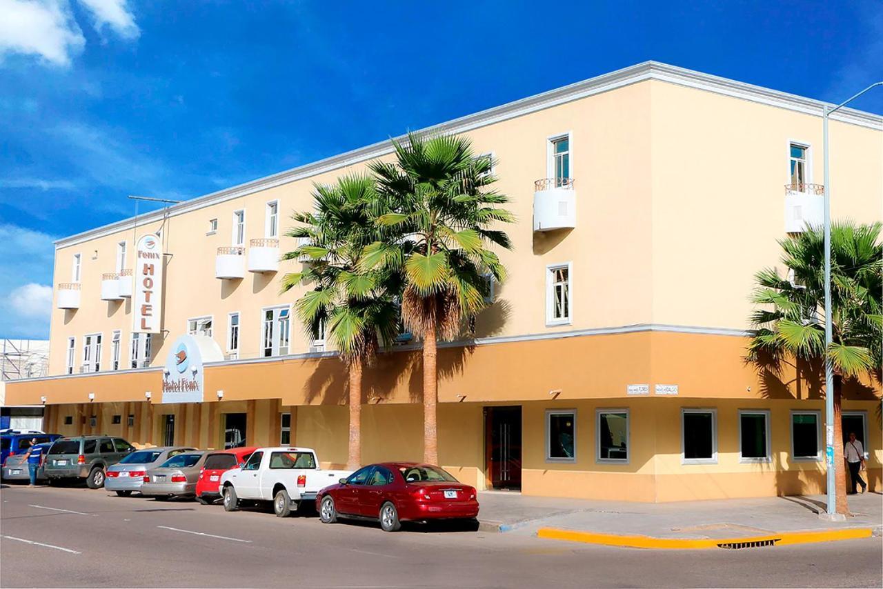 Hotel Fenix Los Mochis Luaran gambar