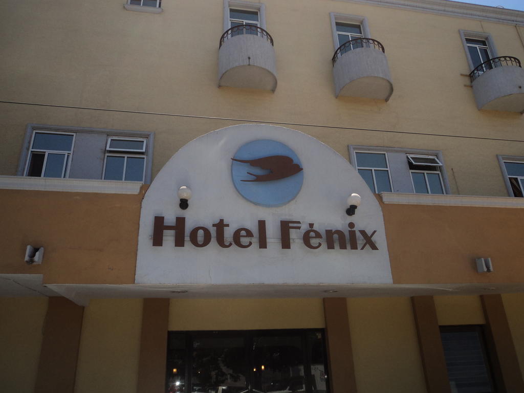 Hotel Fenix Los Mochis Luaran gambar